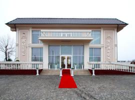 Hotel Heaven，位于阿马拉的酒店