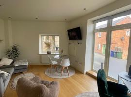 Boho Bliss in Towcester，位于托斯特的酒店