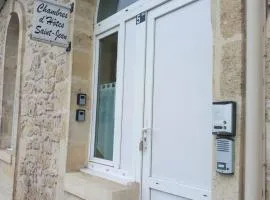 Chambres D'Hôtes Saint Jean