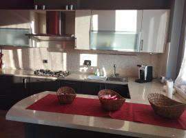 I fiori，位于比别纳的酒店