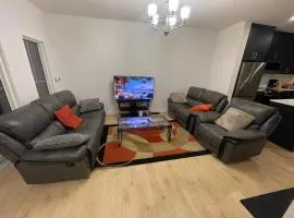 Bedroom in Upland A