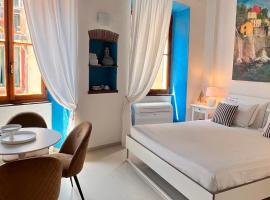 La Polena Camere Vernazza - Visconti Apartment，位于韦尔纳扎的酒店