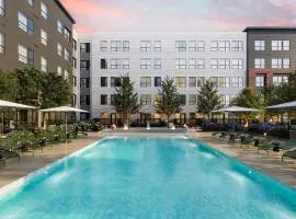 Luxury Apartments by Hyatus at Boston Everett