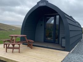 Starview by MirrieMöra，位于Holm of Maywick的酒店