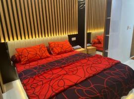 Delft Apartemen CPI，位于Tanjungbunga的酒店