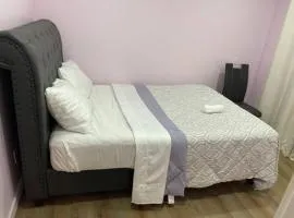 Bedroom in Upland D