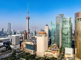 上海浦东香格里拉