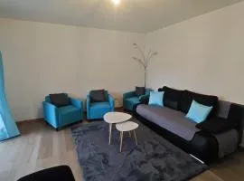 Coucouning chambre privé espaces communs à partager