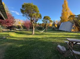 CABAÑAS RINCON DEL PLATA，位于波特雷里约斯的酒店