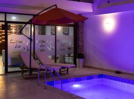 Residencia las bahias 175，位于圣巴托洛的酒店