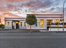 Aloha Central Platinum Apartments，位于芒特甘比尔的公寓