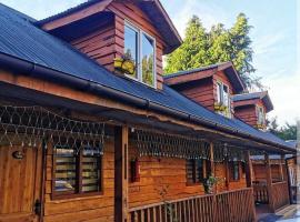 Departamentos Mi Casita de Té，位于La Junta的酒店