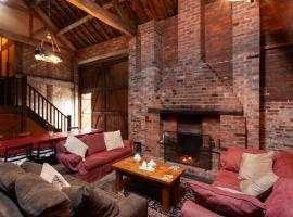 Broomfield Barns，位于康格尔顿的酒店