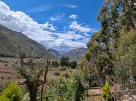 Paullo Lodge，位于Coya的酒店