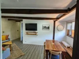 The Bullock & Bridle Retreat at 58