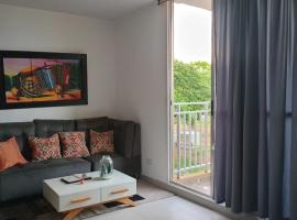 APARTAMENTO VALLEDUPAR - Ventilador