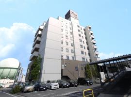 高崎益尼斯古奇鲁特旅馆，位于高崎的酒店