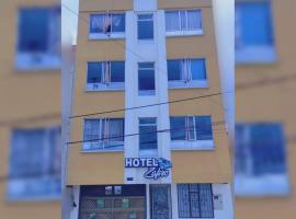 Hotel Zafiro PASTO，位于帕斯托的酒店