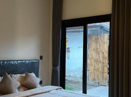 Kubu Gandi Homestay