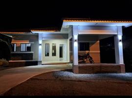 Kame House，位于奇特雷的乡村别墅