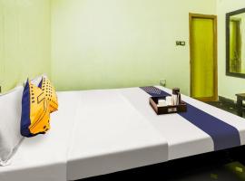 SPOT ON Tirumala Residency，位于维沙卡帕特南的酒店