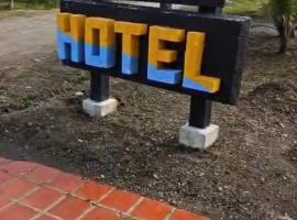 Hotel Nuquimar，位于努基的酒店