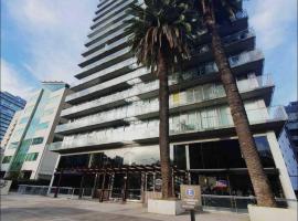 Vistas únicas piso 17 Olivos，位于奥利沃斯的酒店