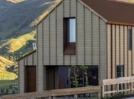 The Pisa by Mt Cardrona Station