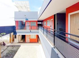 The TAMU HOUSE Syariah Solo RedPartner，位于Bonorejo的酒店