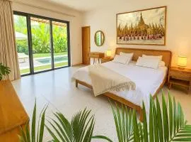 Luxury 2 Bedroom Tropical Villa
