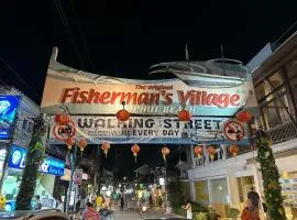 Bophut Fisherman's Village Pink Sky Villa