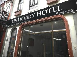 HS Dobry Hotel Ha Long，位于下龙湾的酒店