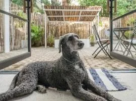 EIWA Nest Self-Service Apartment - AC, Outdoor Tub, Pet Friendly with a Fee
