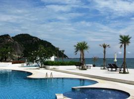 Santorini Huahin-Khaotao，位于Ban Bo Kaeo的酒店