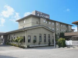 藤冈鲁特茵考特酒店，位于藤冈市的酒店