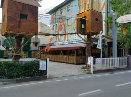 Fasthotel，位于切尔维亚的酒店