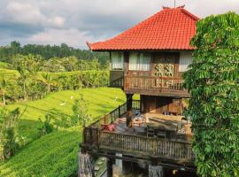 The Ravaya Arim Villa -Peaceful, Romantic, Natural，位于Blimbing的酒店