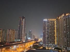 Mari's space city view，位于暖武里府的酒店