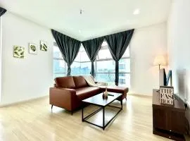 CozyHome 1-10pax Sunway Nexis link IOI mall & MRT