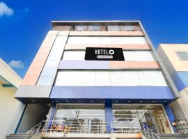 Super Hotel O Moula Ali Neredmet，位于Maula Ali的酒店