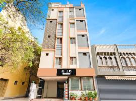Super Hotel O Guntur，位于贡土尔的酒店