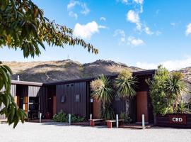 CBD Accommodation - Clyde，位于克莱德的酒店