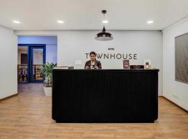 Townhouse Pimple Nilakh Pune，位于Dāpuri的酒店