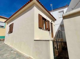 Cottage Foteini，位于普拉蒂的酒店