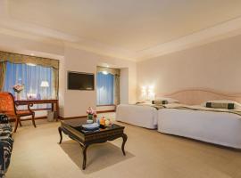 Jiajin Hotel, Zhengzhou Managed By Wanda Hotels & Resorts，位于兰州的酒店