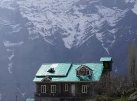 Shrenbute Cottage