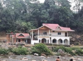 Aranyak Homestay By StayApart，位于Simāna Basti的酒店