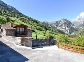 Espectacular casa en la montaña