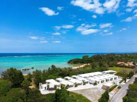 Pool Villa Imadomari by Coldio Premium，位于今归仁村的酒店