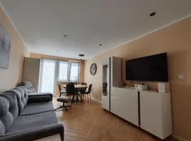 Apartament w centrum Helu